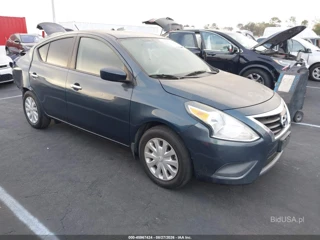 NISSAN NISSAN VERSA 1.6 SV