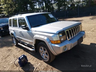 JEEP JEEP COMMANDER LIMITED