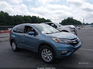 HONDA HONDA CR-V EX-L