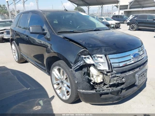 FORD FORD EDGE SPORT