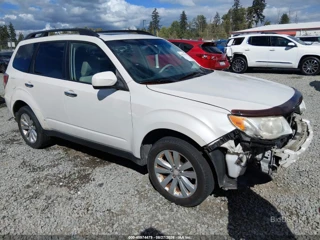 SUBARU SUBARU FORESTER 2.5X PREMIUM