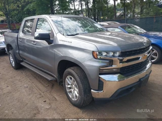 CHEVROLET CHEVROLET SILVERADO 1500 LT