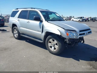 TOYOTA TOYOTA 4RUNNER SR5 V6