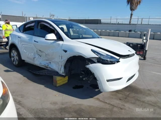 TESLA TESLA MODEL Y AWD/LONG RANGE DUAL MOTOR ALL-WHEEL DRIVE