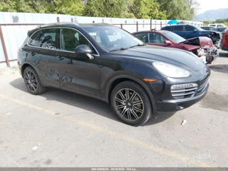 PORSCHE PORSCHE CAYENNE S