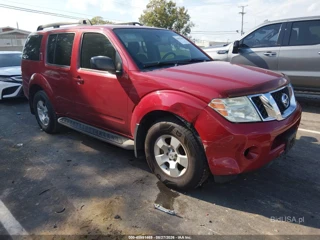 NISSAN NISSAN PATHFINDER S