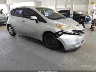 NISSAN NISSAN VERSA NOTE S PLUS