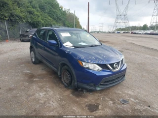 NISSAN NISSAN ROGUE SPORT S