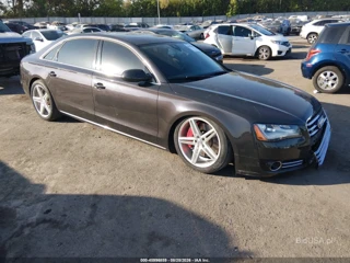 AUDI AUDI A8 L 4.2