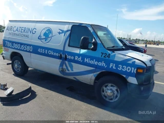 FORD FORD E-150 COMMERCIAL/RECREATIONAL