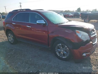 CHEVROLET CHEVROLET EQUINOX 2LT