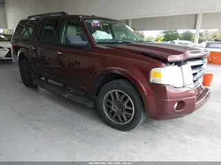 FORD FORD EXPEDITION EL XLT
