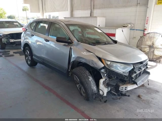 HONDA HONDA CR-V LX