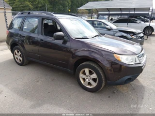 SUBARU SUBARU FORESTER 2.5X
