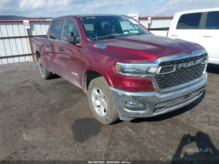 RAM RAM 1500 BIG HORN  4X4 5'7 BOX