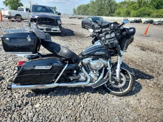 HARLEY-DAVIDSON FLHT
