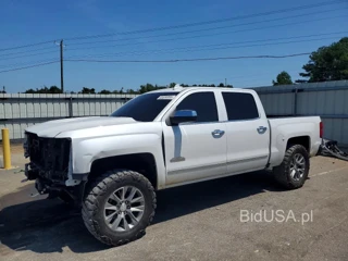 CHEVROLET SILVERADO K1500 HIGH COUNTRY