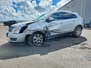 CADILLAC SRX LUXURY COLLECTION