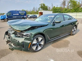 BMW I4 EDRIVE 40