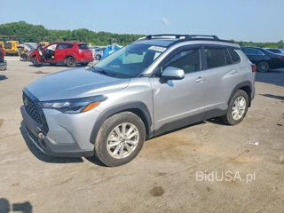 TOYOTA COROLLA CROSS LE