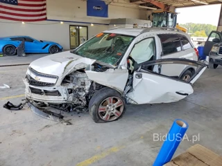 CHEVROLET CAPTIVA LS