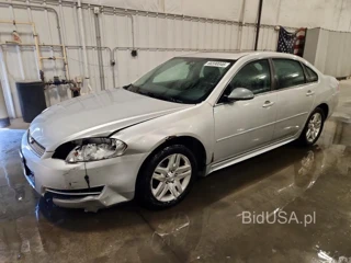 CHEVROLET IMPALA LT