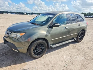 ACURA MDX TECHNOLOGY