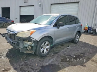 SUBARU FORESTER 2.5I