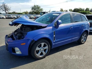 SATURN VUE REDLINE