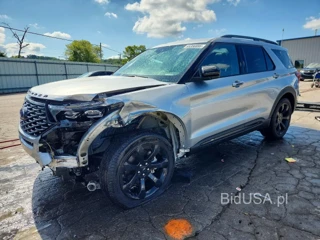 FORD EXPLORER ST-LINE