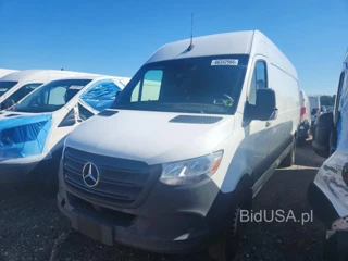 MERCEDES-BENZ SPRINTER 3500/4500
