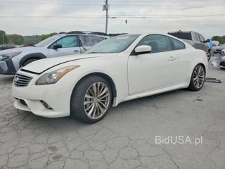 INFINITI G37 COUPE BASE