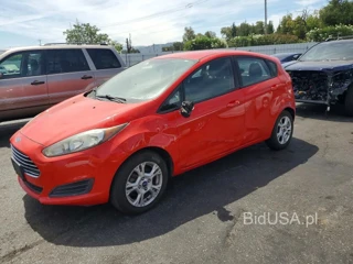 FORD FIESTA SE