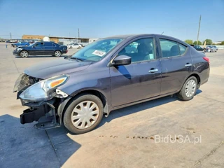 NISSAN VERSA 1.6 SV