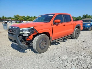 NISSAN FRONTIER PRO-4X
