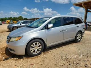 HONDA ODYSSEY EX