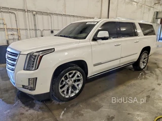 CADILLAC ESCALADE ESV PLATINUM