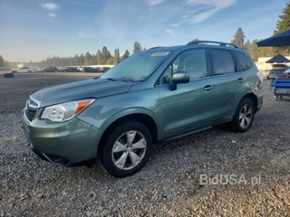 SUBARU FORESTER 2.5I LIMITED