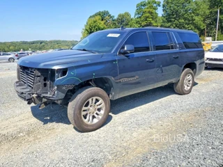 CHEVROLET SUBURBAN C1500 LT