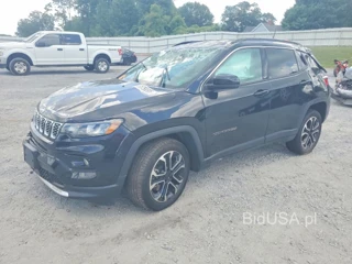 JEEP COMPASS LIMITED