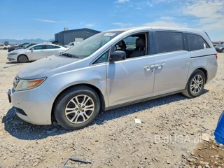 HONDA ODYSSEY EXL