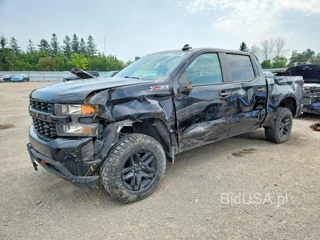 CHEVROLET SILVERADO LTD K1500 TRAIL BOSS CUSTOM