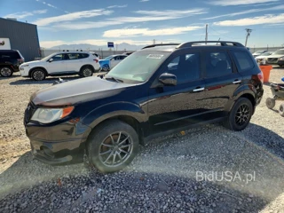 SUBARU FORESTER LIMITED