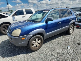 HYUNDAI TUCSON SE