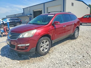 CHEVROLET TRAVERSE LT