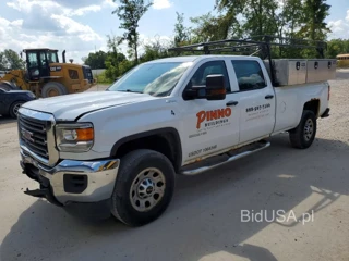 GMC SIERRA K3500