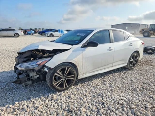 NISSAN SENTRA SR
