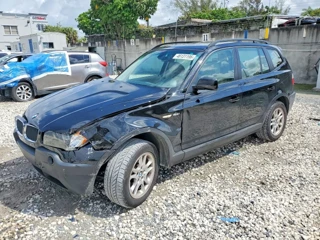 BMW X3 2.5I
