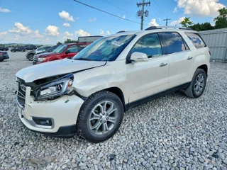 GMC ACADIA SLT-2
