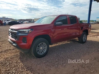 CHEVROLET COLORADO LT